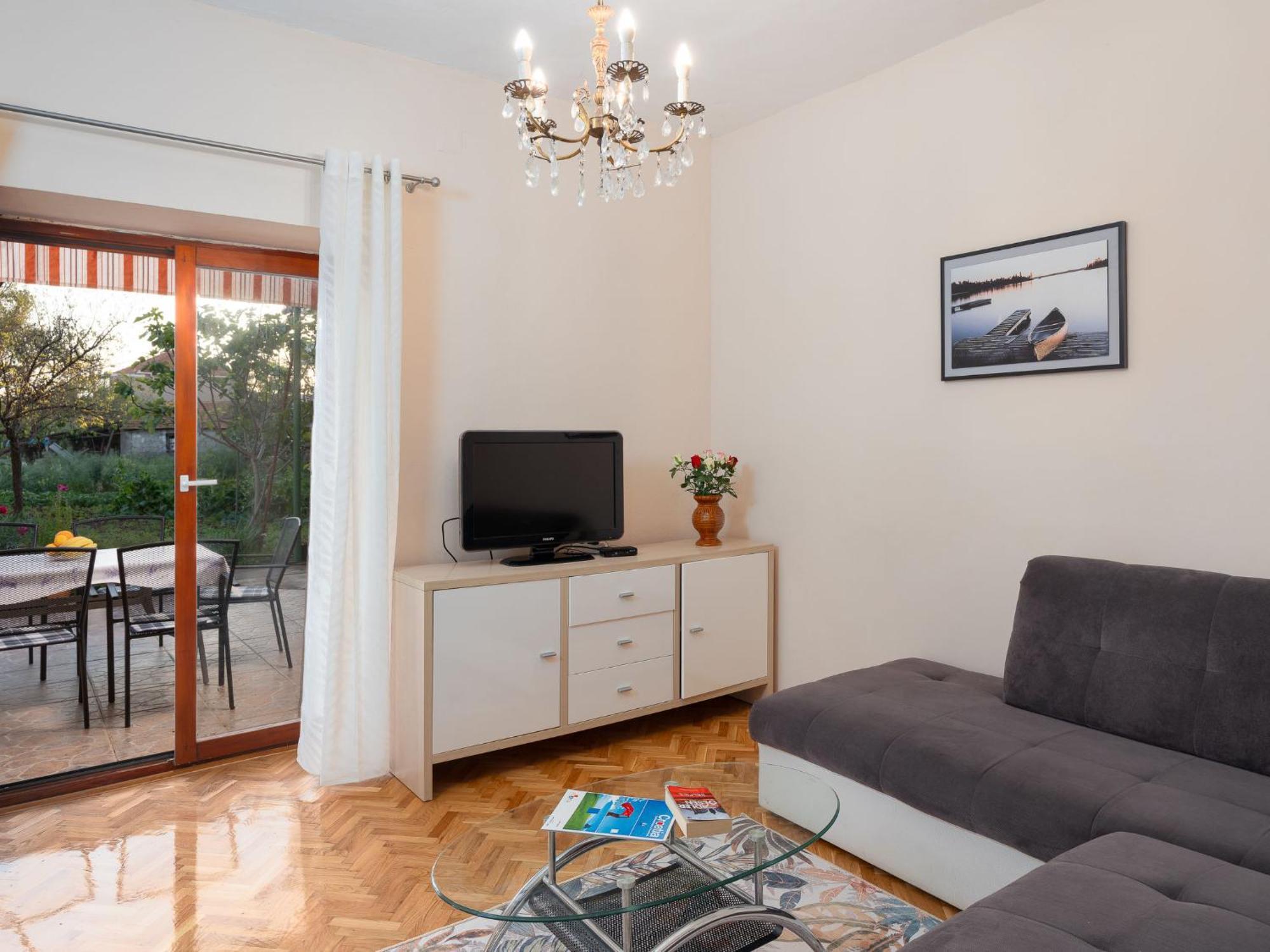 Holiday Home Marijana - Zad500 By Interhome Sukošan 外观 照片