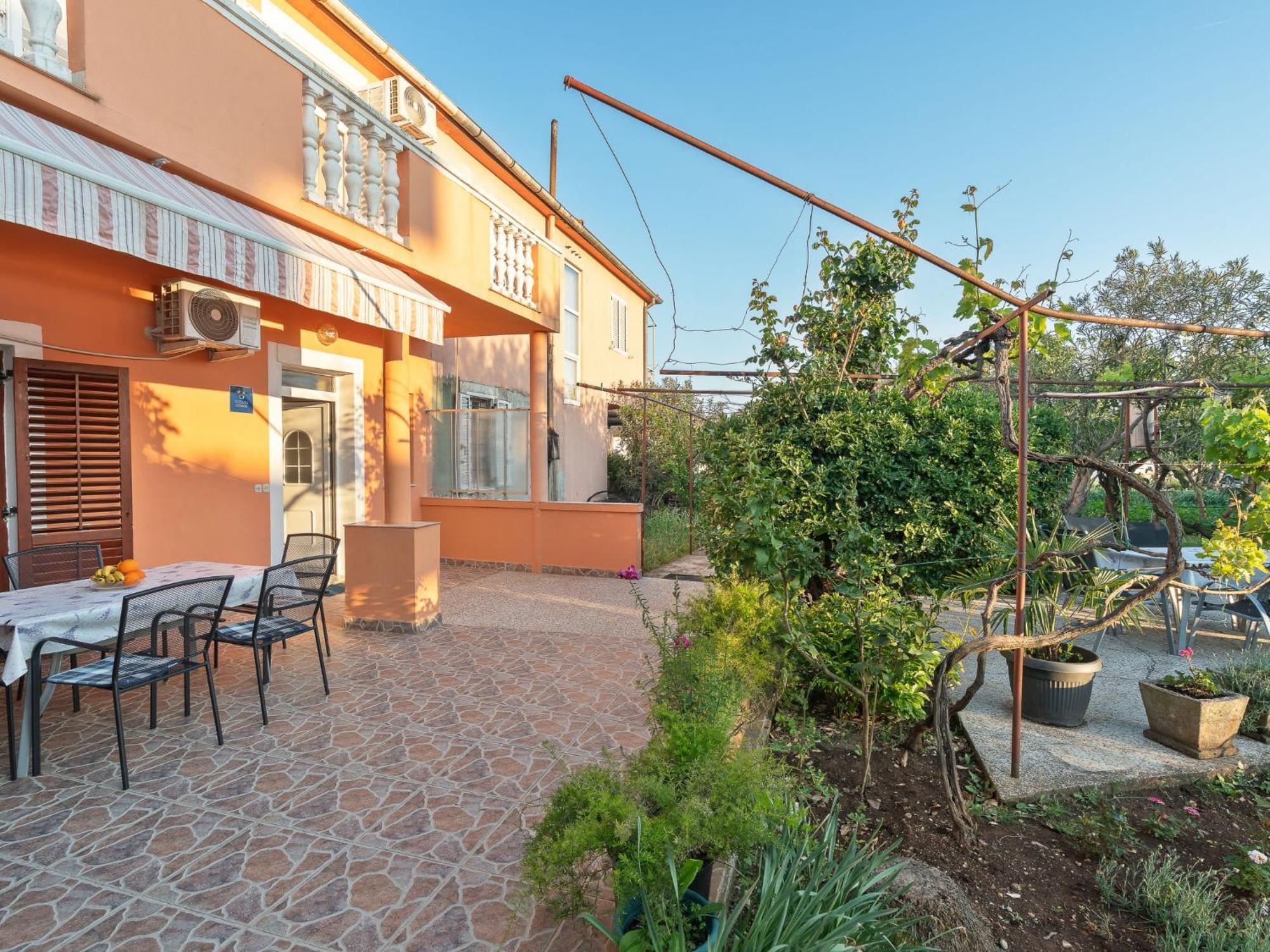 Holiday Home Marijana - Zad500 By Interhome Sukošan 外观 照片